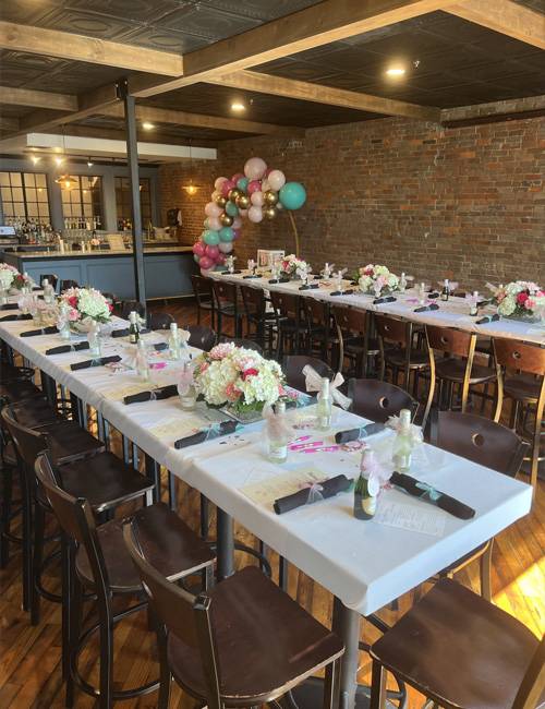 Private Party Catering